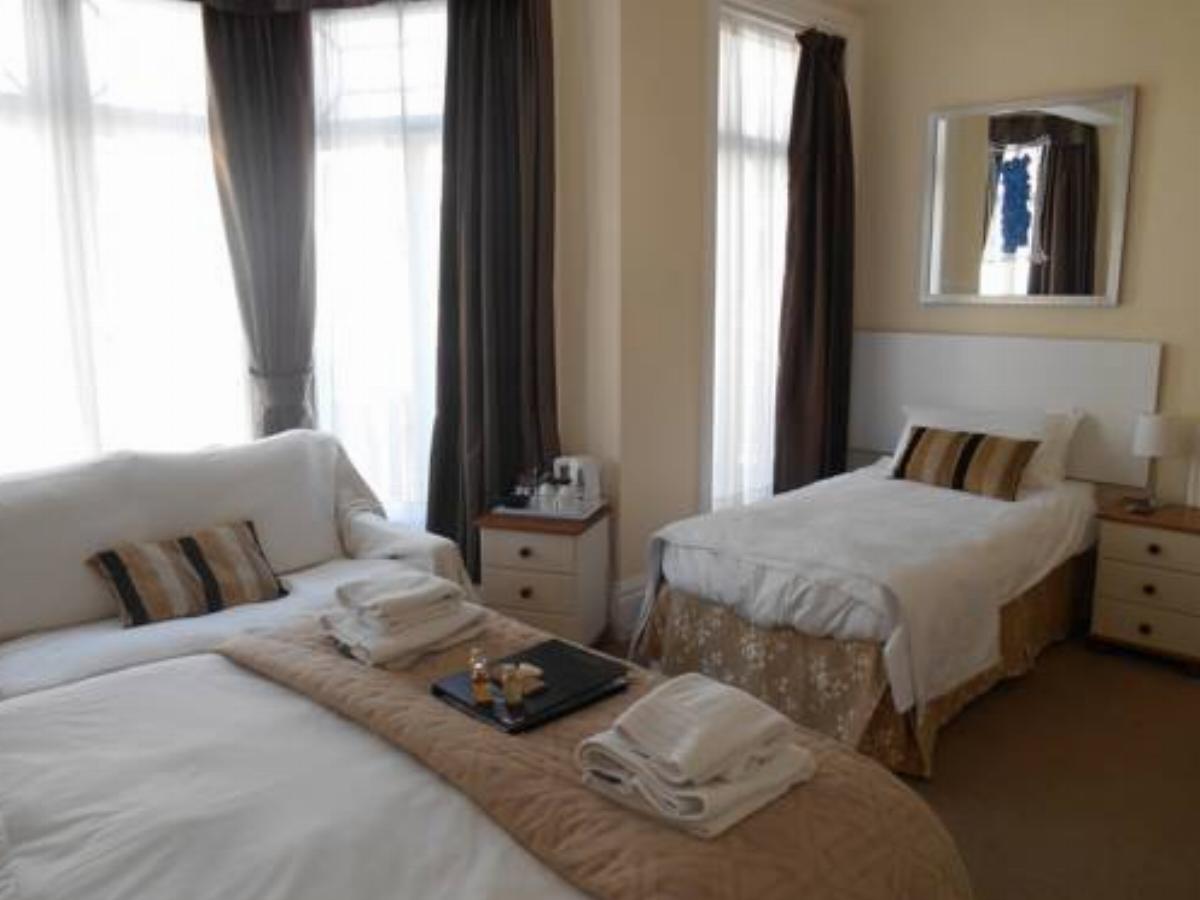 Bay Tree Guest House Hotel Eastbourne United Kingdom