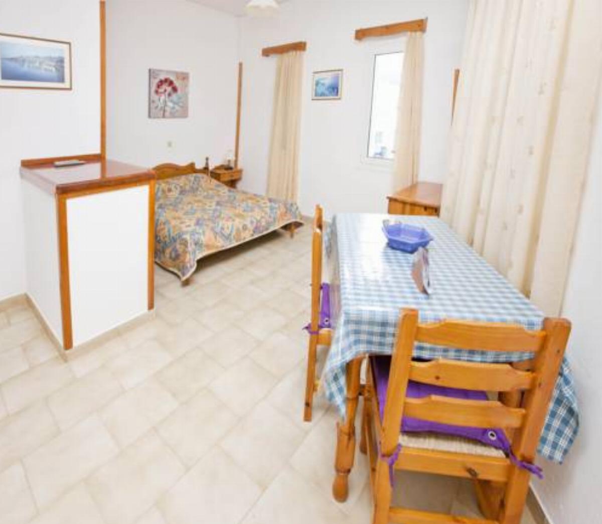 Bay View Apartments Hotel Makry Gialos Greece