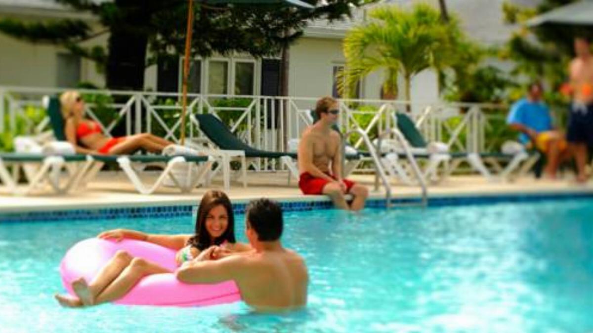 Bay View Suites Paradise Island Hotel Nassau Bahamas