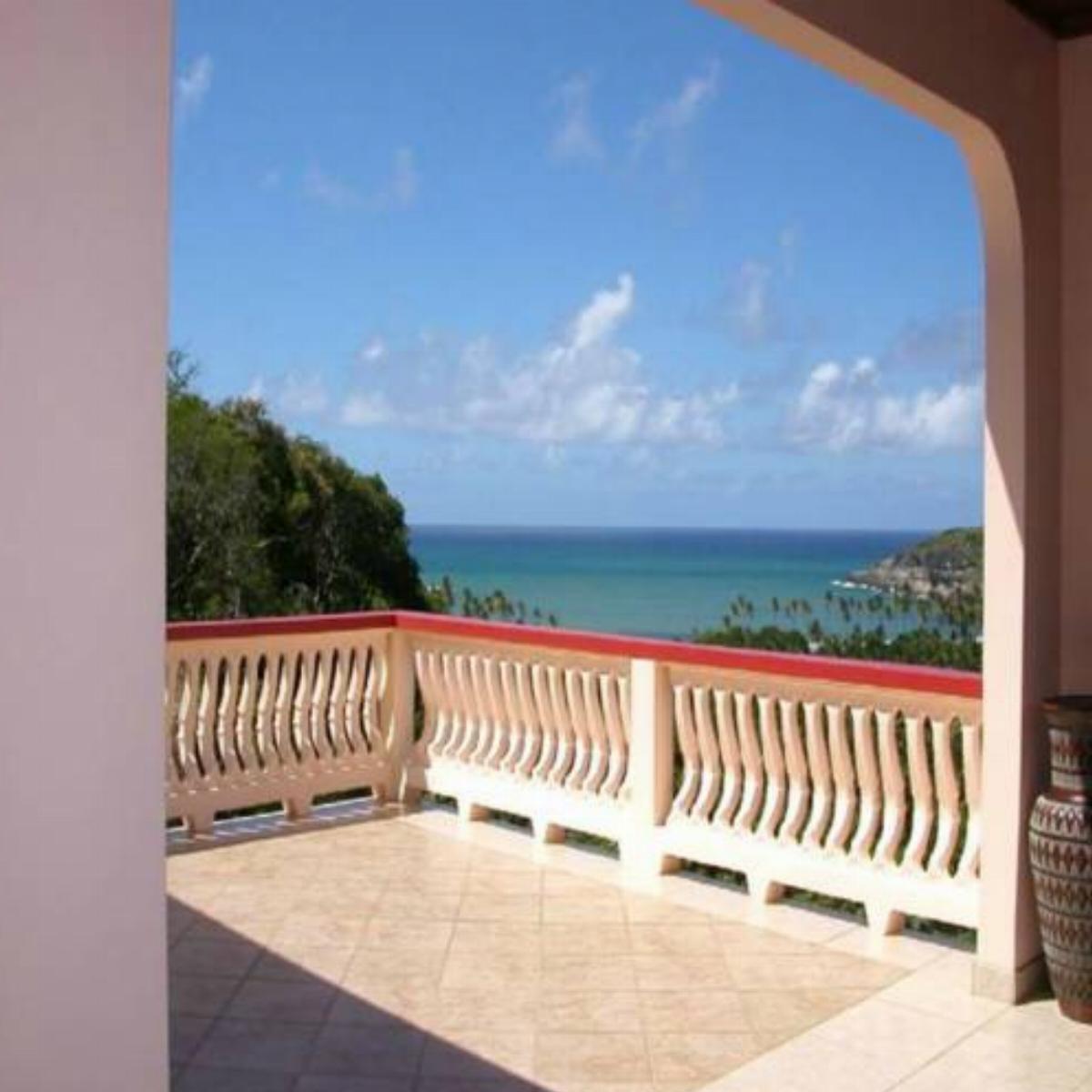 Bay View Villa Suites Hotel Fond Bay Saint Lucia
