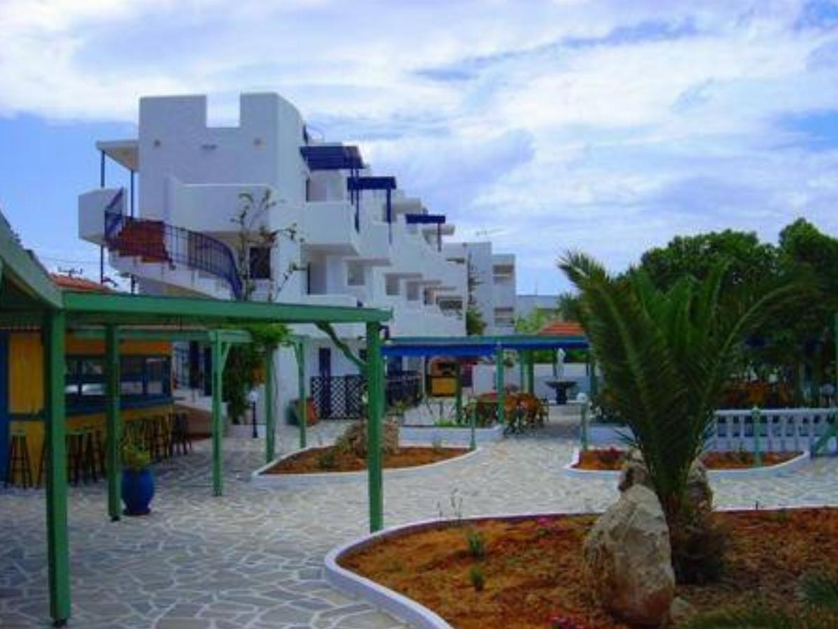 Bay Watch Hotel Kárpathos Greece