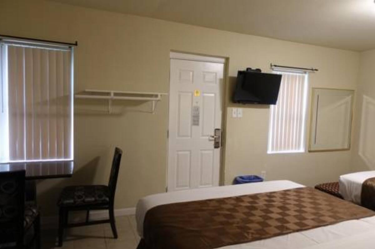 Baycities Motel Hotel Chula Vista USA