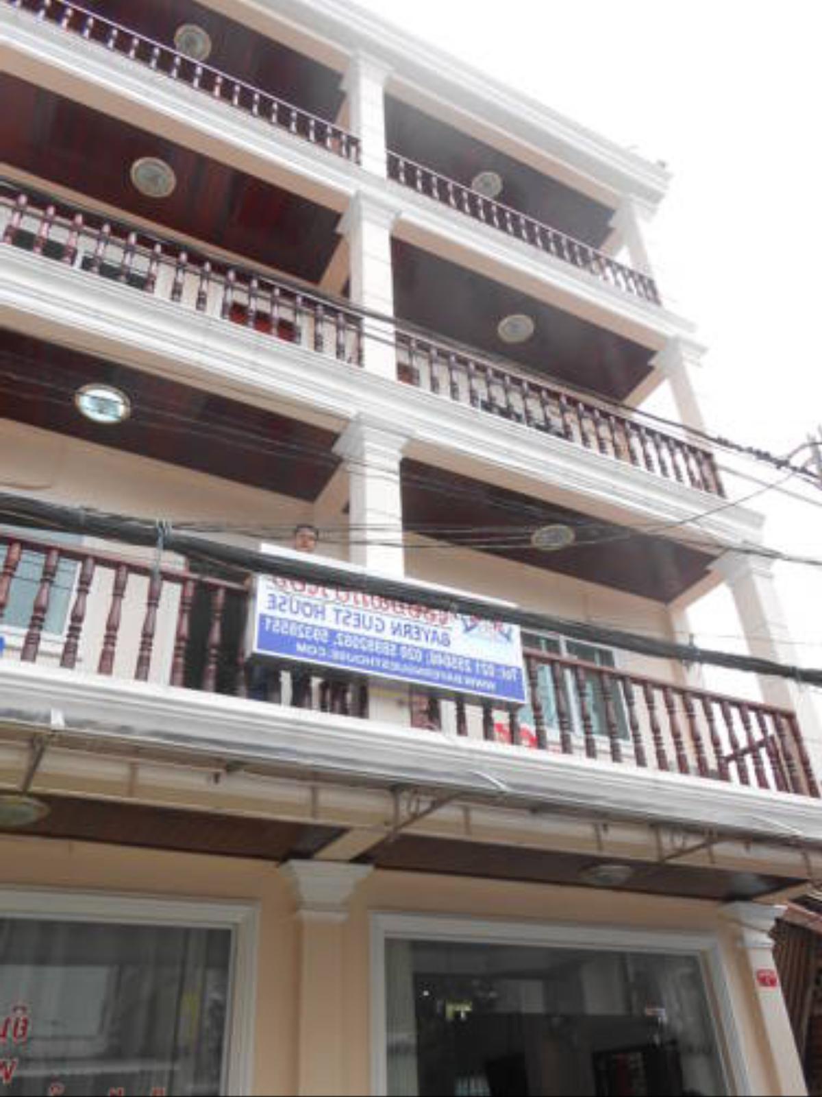 Bayern Guesthouse Hotel Vientiane Laos