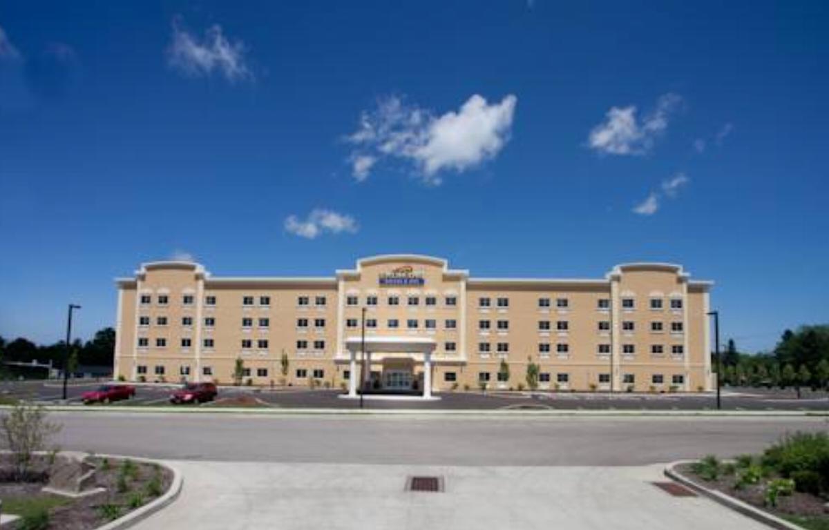 Baymont Inn and Suites Erie Hotel Erie USA