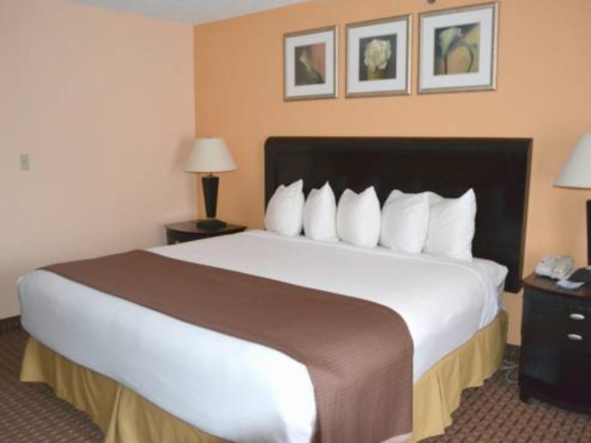 Baymont Inn & Suites East Windsor Hotel East Windsor USA