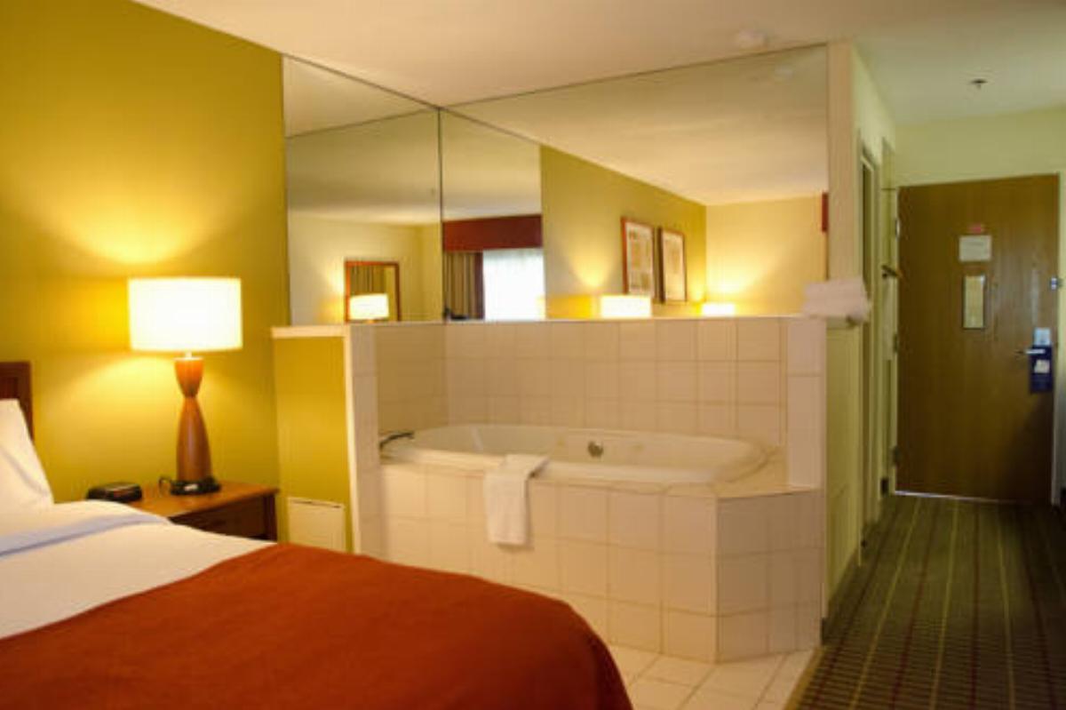Baymont Inn & Suites Evansville North Hotel Haubstadt USA