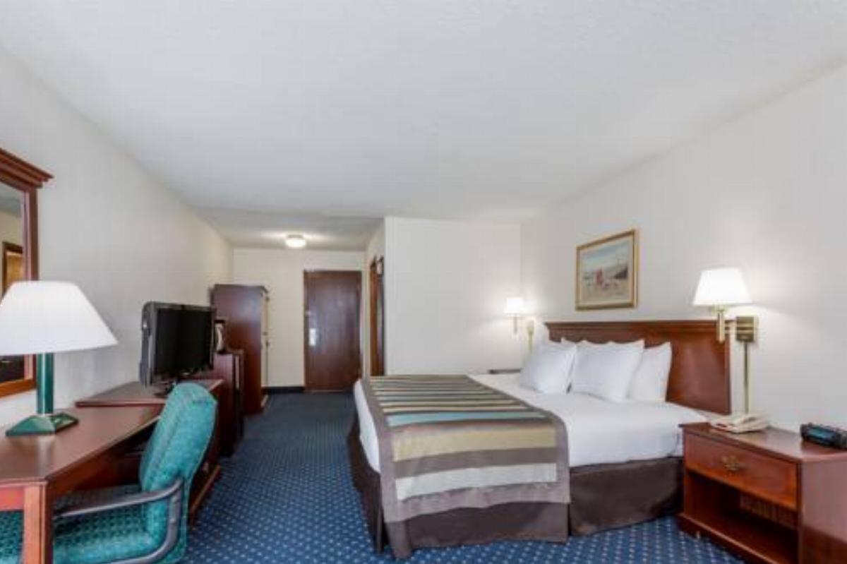 Baymont Inn & Suites - Greensboro Hotel Greensboro USA