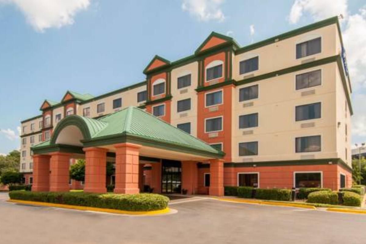 Baymont Inn & Suites Hotel Jackson USA