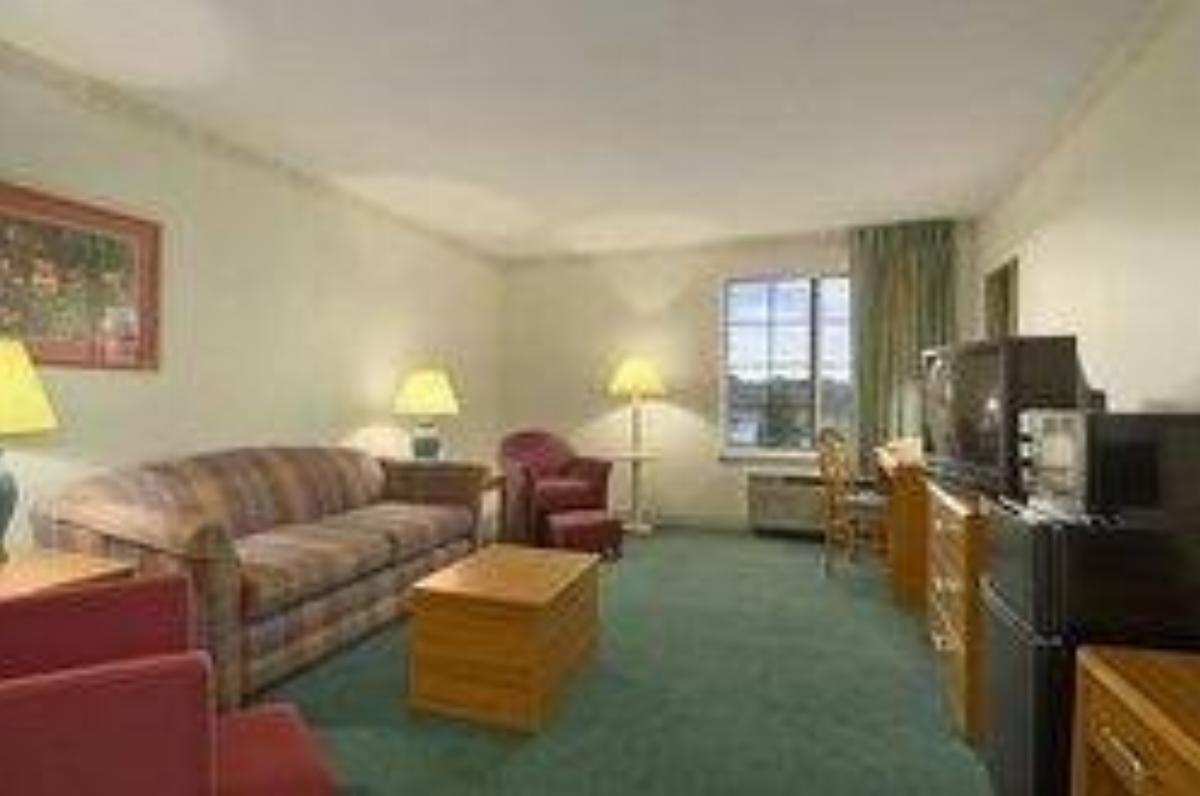 Baymont Inn & Suites Mackinaw City Hotel Mackinaw City USA
