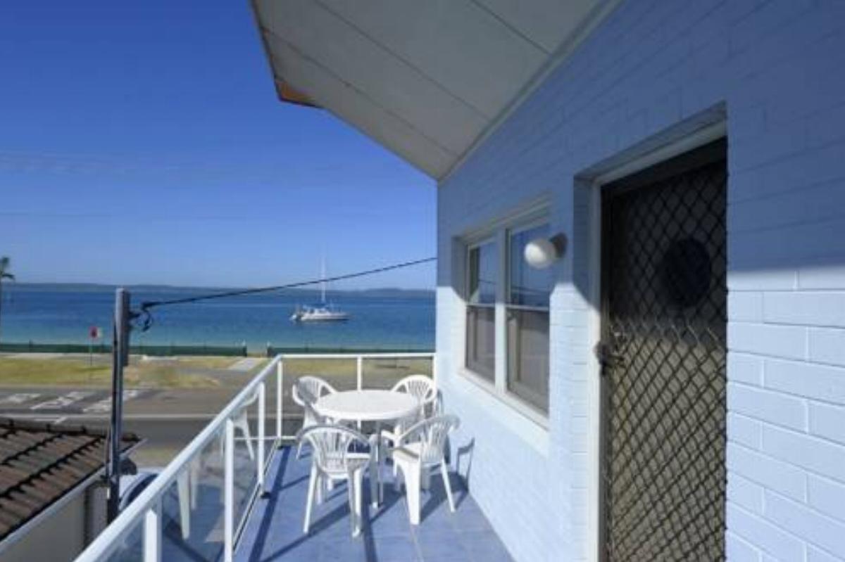 Bayside Hotel Nelson Bay Australia