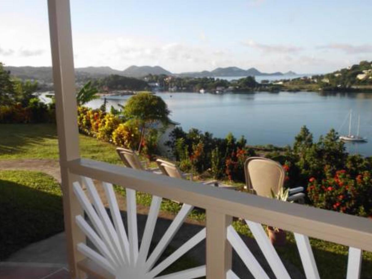Bayside Villa St. Lucia Hotel Castries Saint Lucia