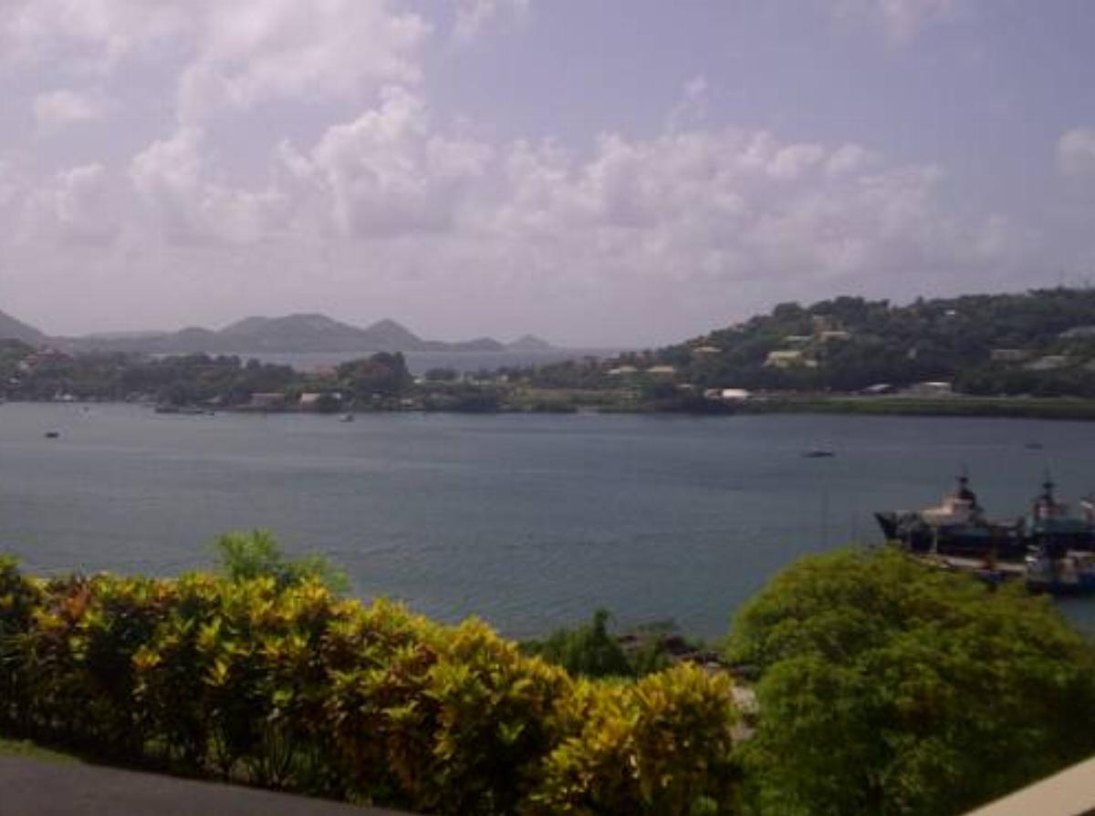 Bayside Villa St. Lucia Hotel Castries Saint Lucia