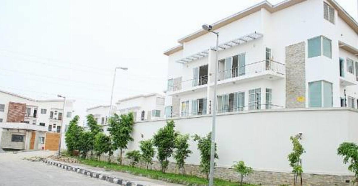 Bayview Apartments Hotel Ikoyi Nigeria