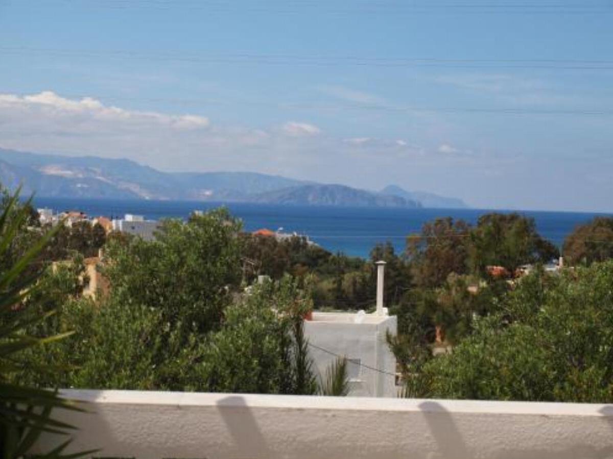 Bayview Apartments Hotel Ágios Nikólaos Greece