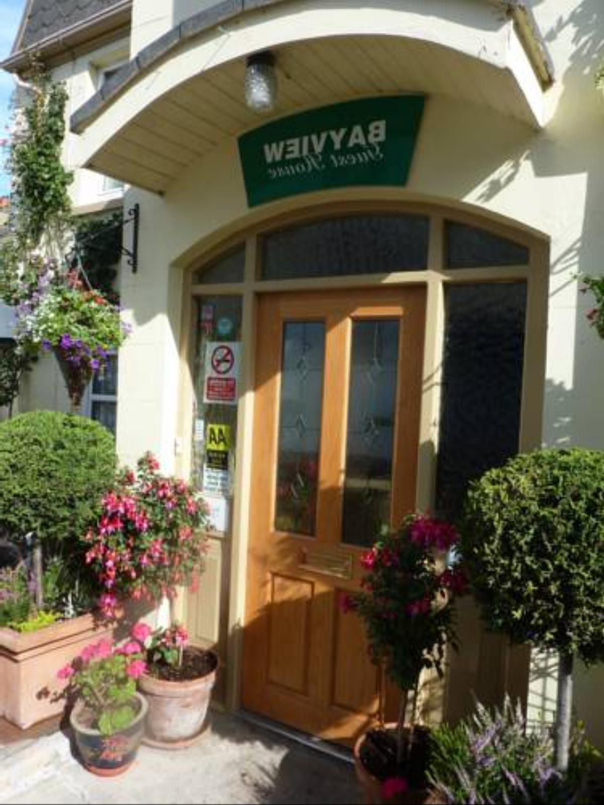 Bayview Guest House Hotel Saint Helier Jersey United Kingdom
