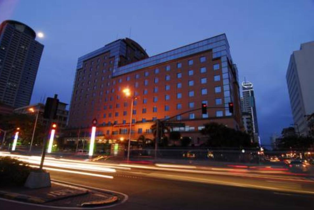 Bayview Park Hotel Manila Hotel Manila Philippines