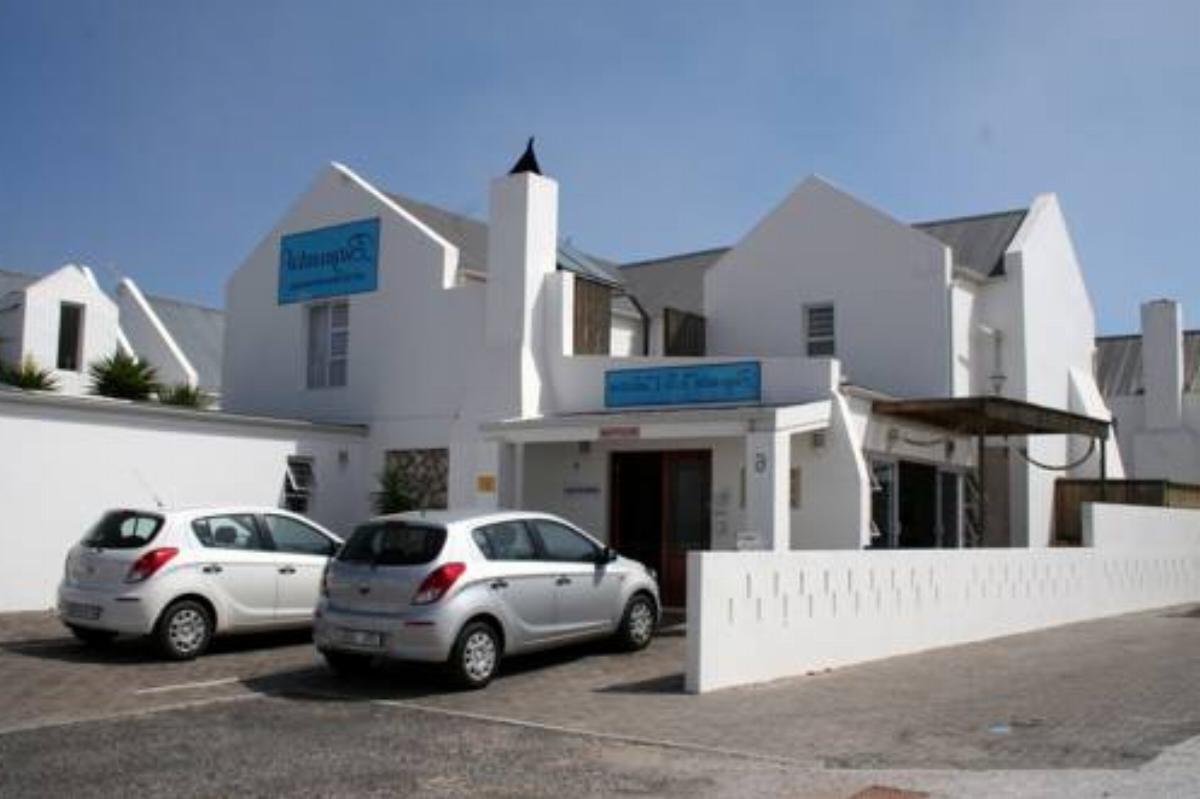 Baywatch Guest House Hotel Paternoster South Africa
