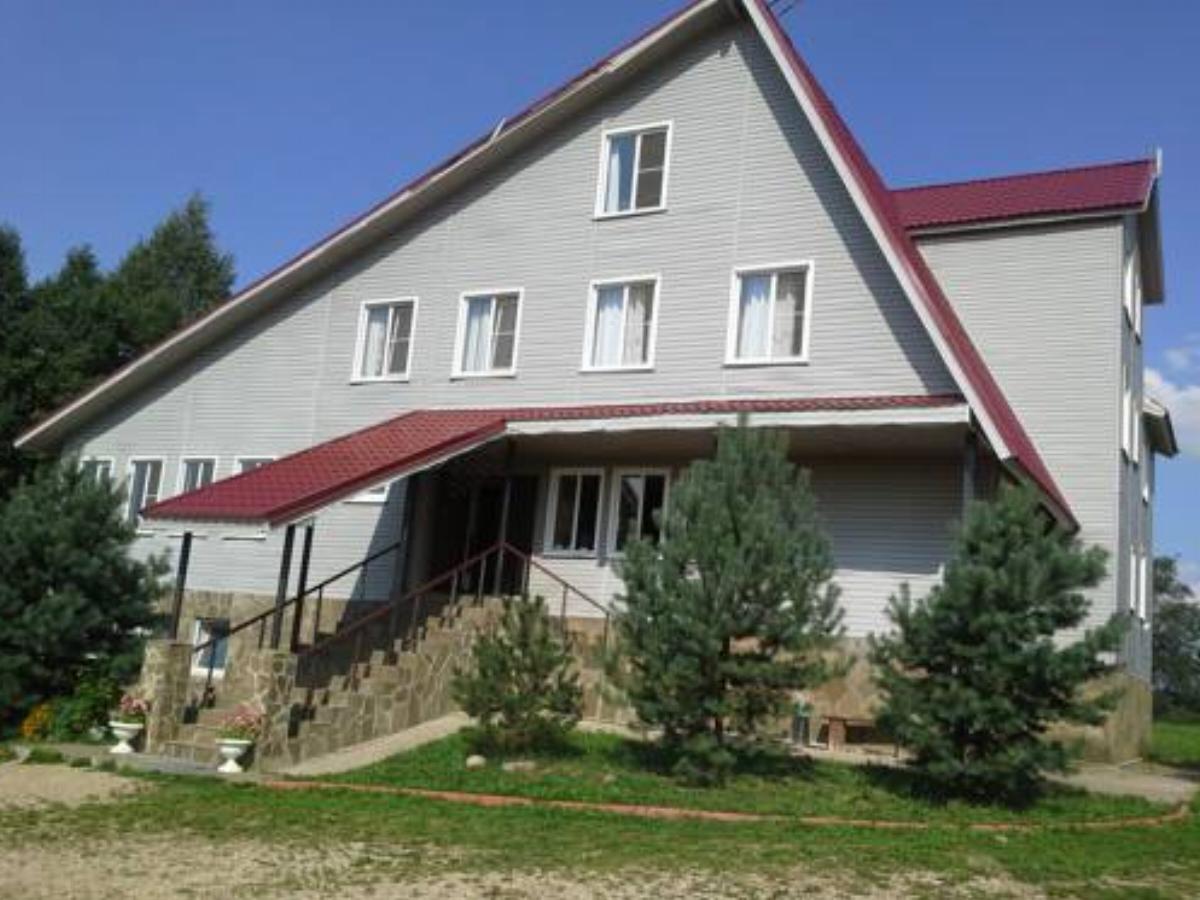 Baza Ekologicheskogo Turisma Tretniki Hotel Staroye Selo Russia