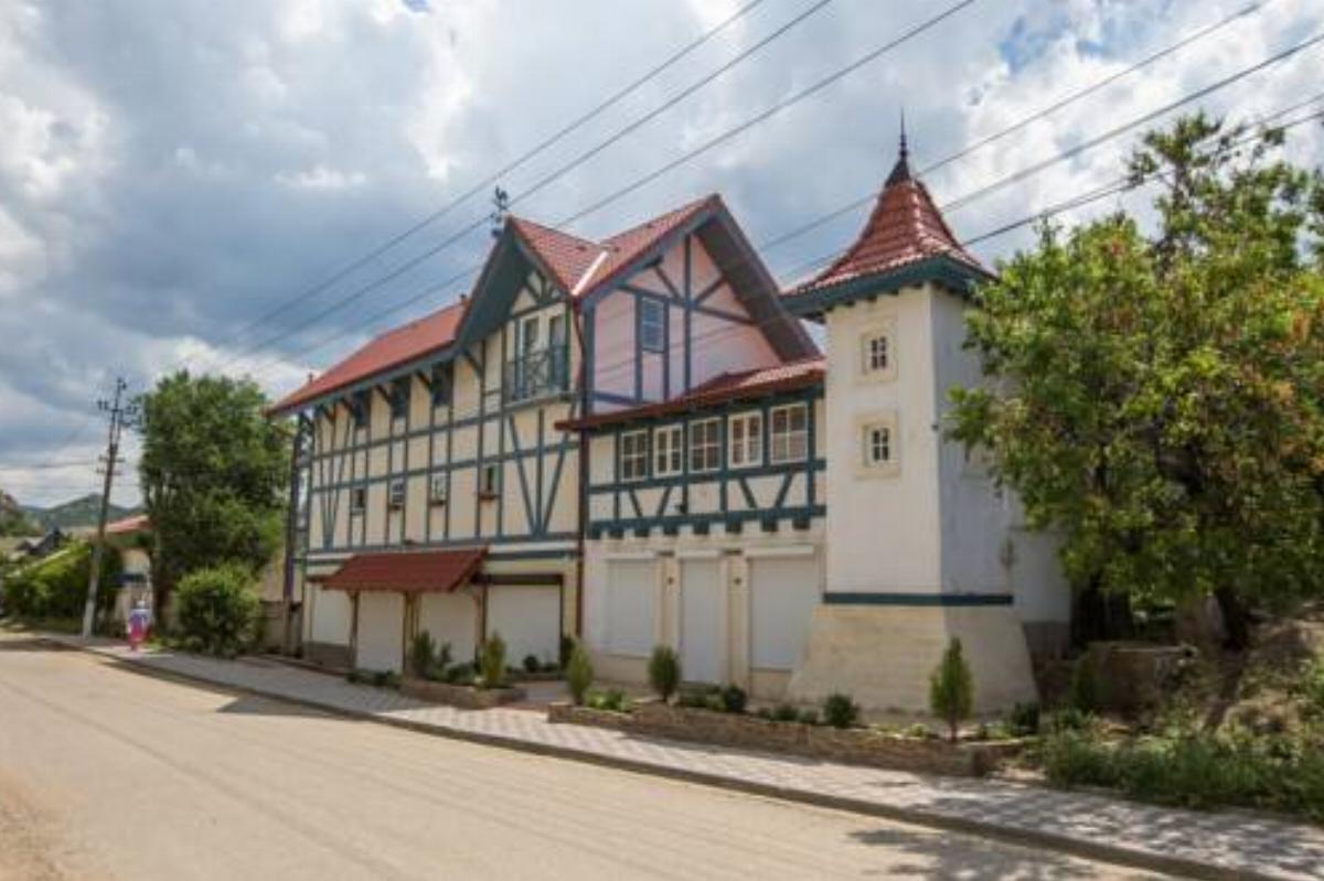 Baza Otdyha Rodina Hotel Kurortne Crimea