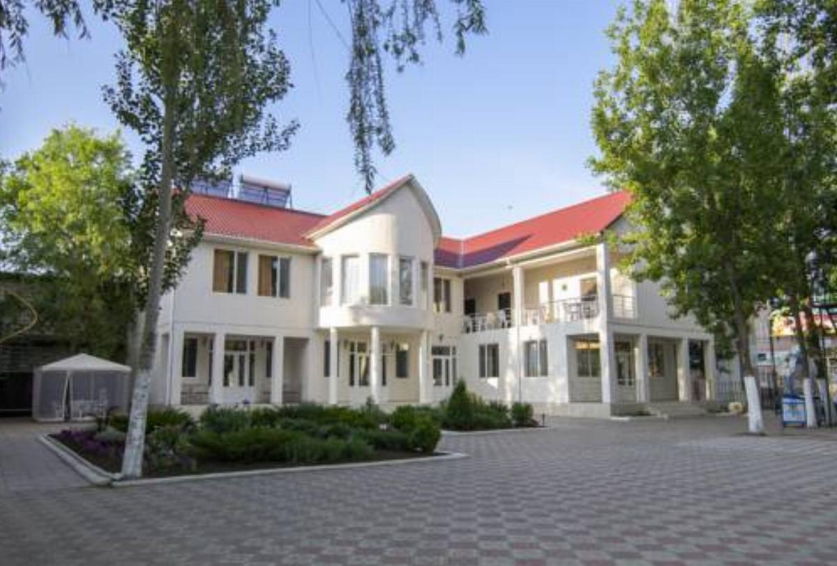 Baza Otdykha Solnechnaya-Pozitiv Hotel Zatoka Ukraine