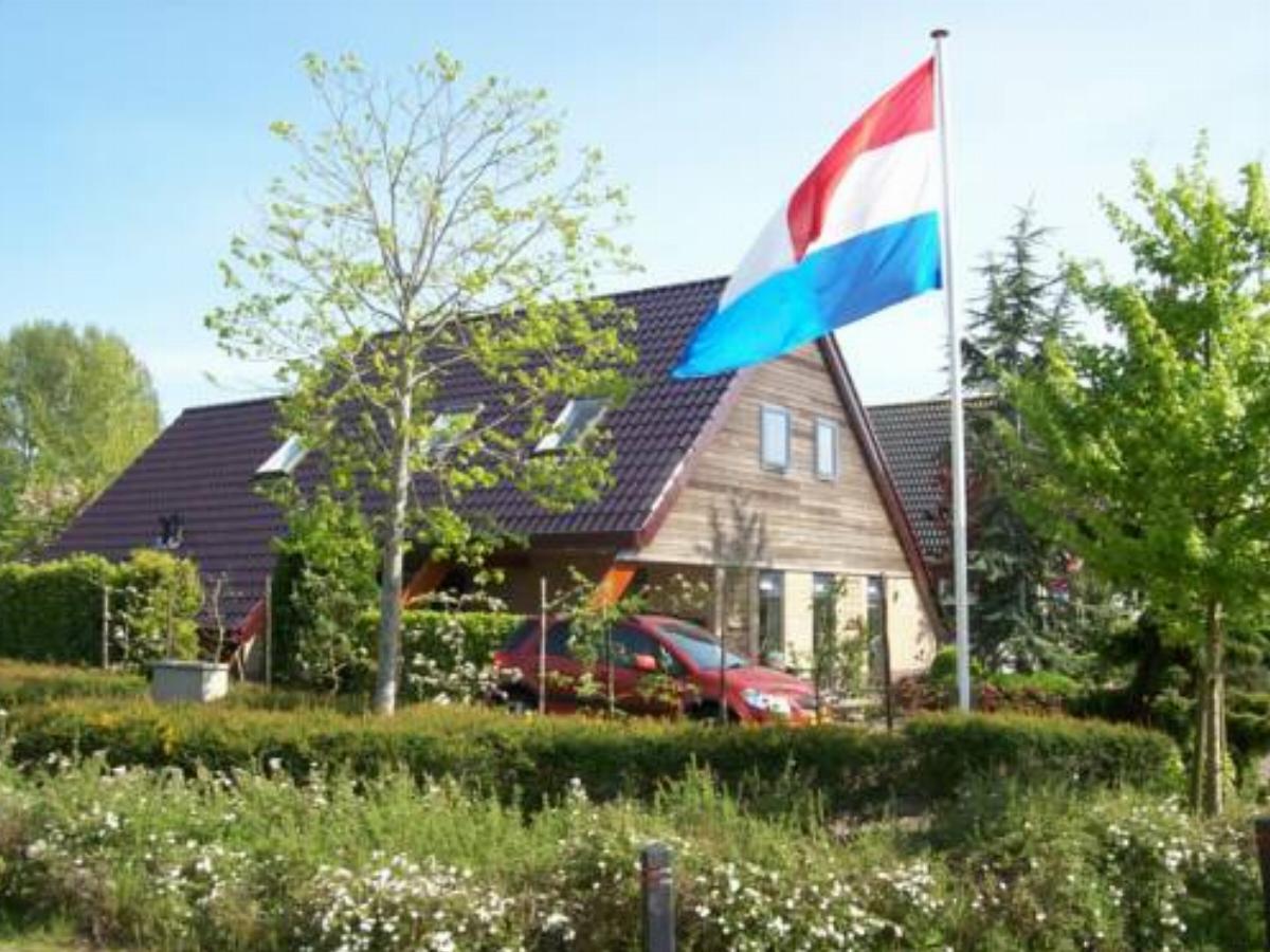 B&B Bed en Brochje Hoogland Hotel Ferwerd Netherlands