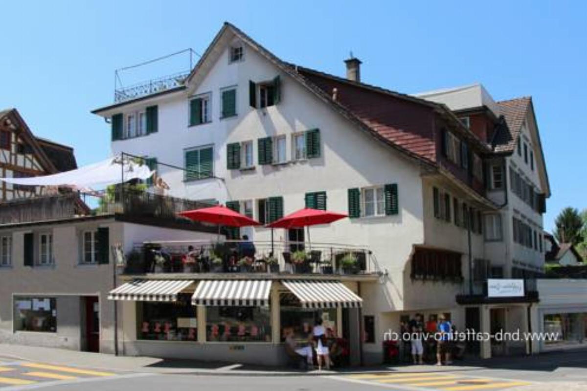 B&B Caffètino-Vino Hotel Richterswil Switzerland