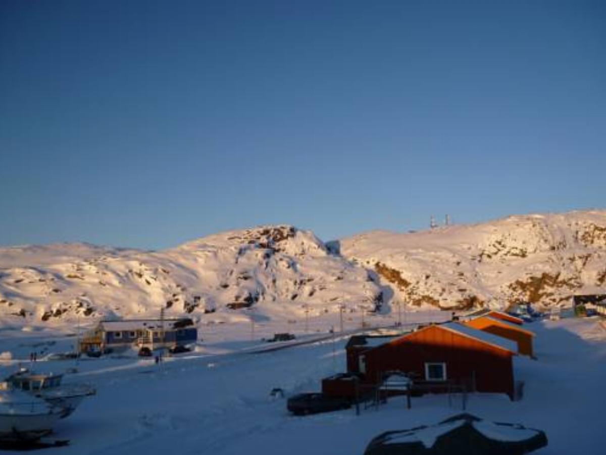 B&B Geisler Hotel Ilulissat Greenland