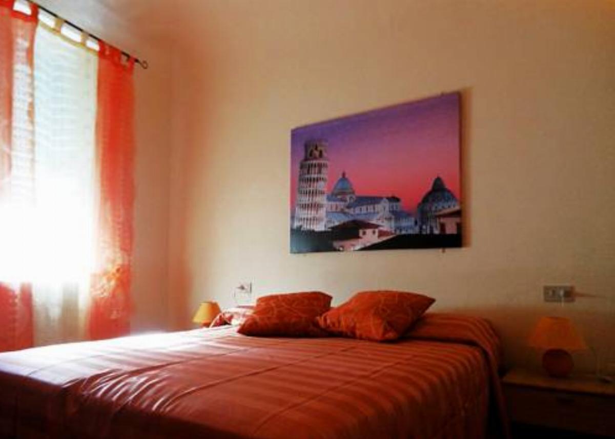B&B Il Ghiro Hotel Pisa Italy