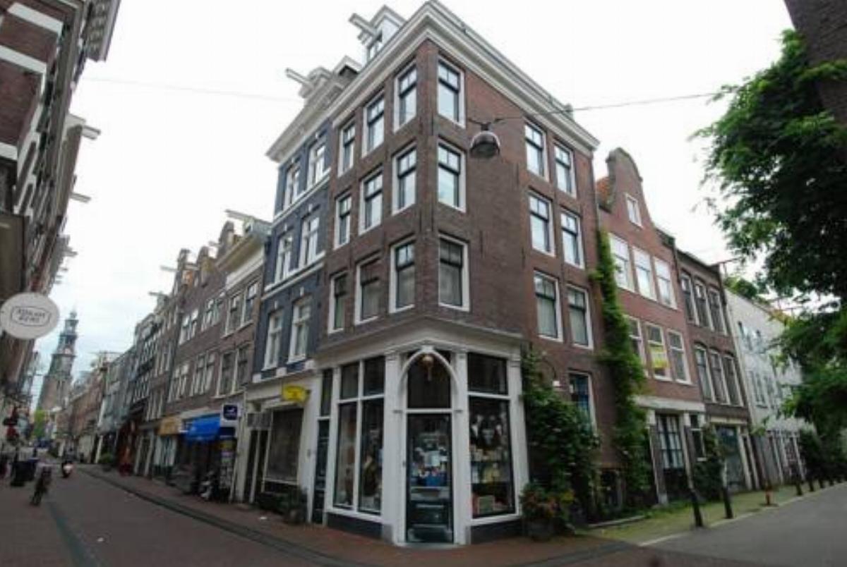 B&B Jordaan Corner Hotel Amsterdam Netherlands