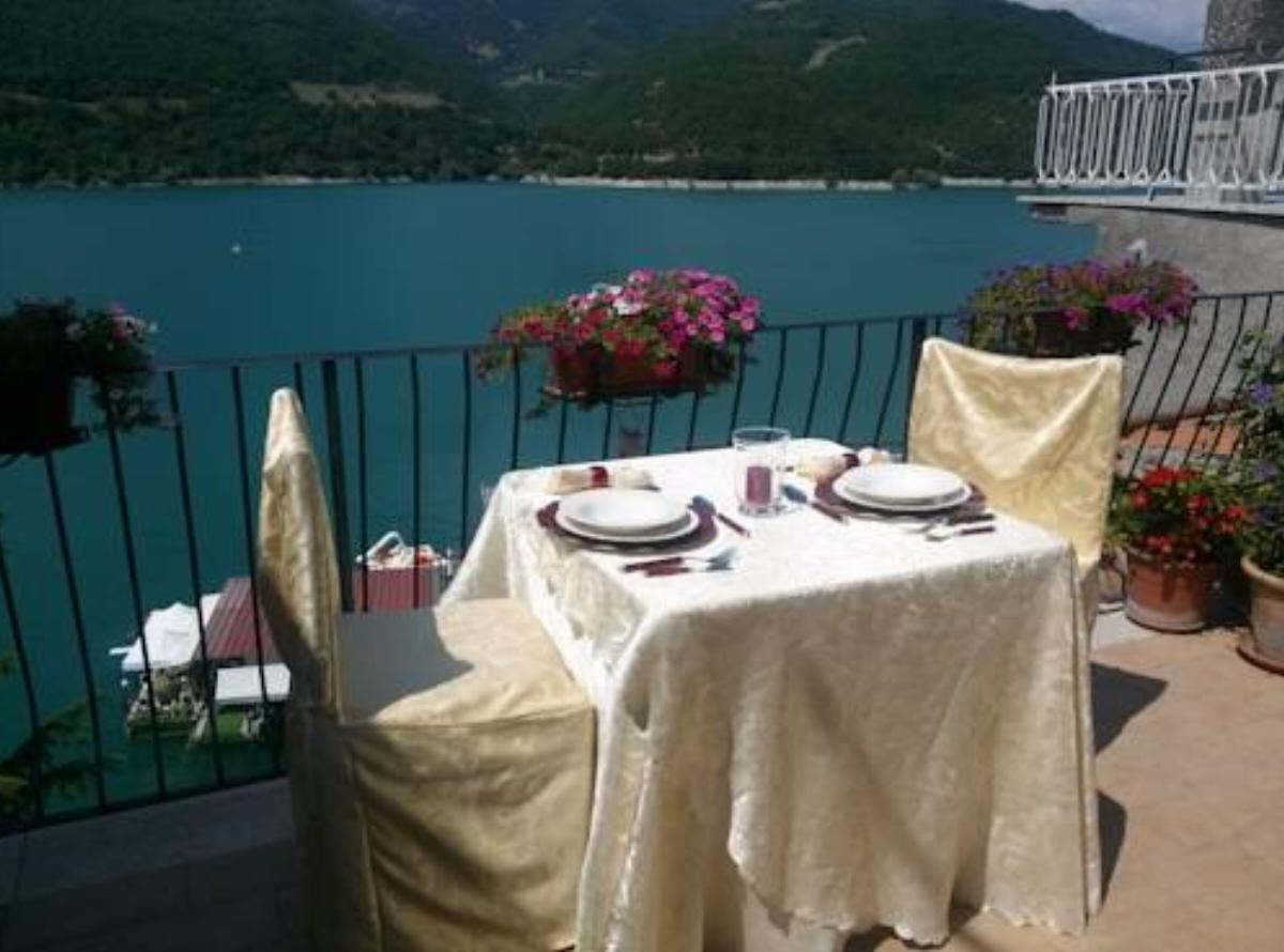 B&B La Casetta sul Lago Hotel Colle di Tora Italy