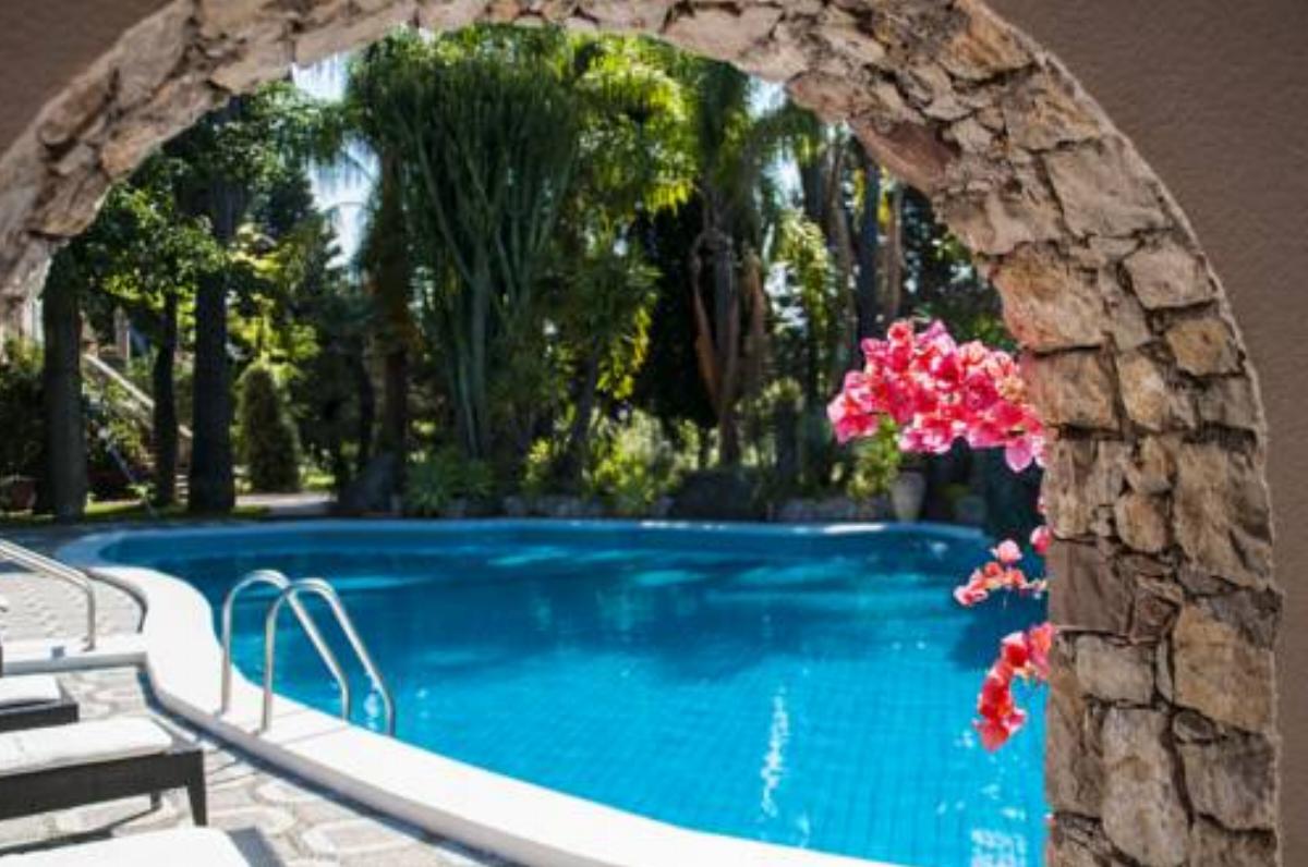 B&B La Villa Hotel Giardini Naxos Italy