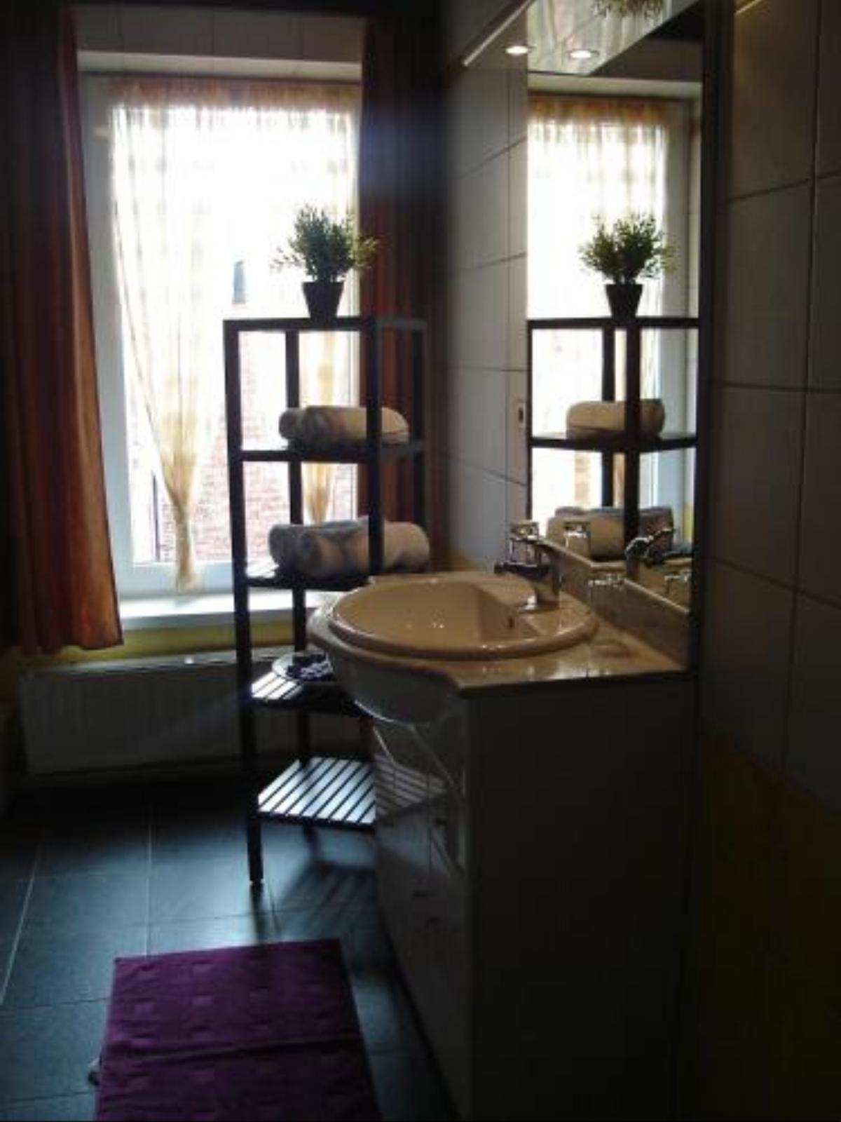 B&B La Violette d'eau Hotel Houffalize Belgium