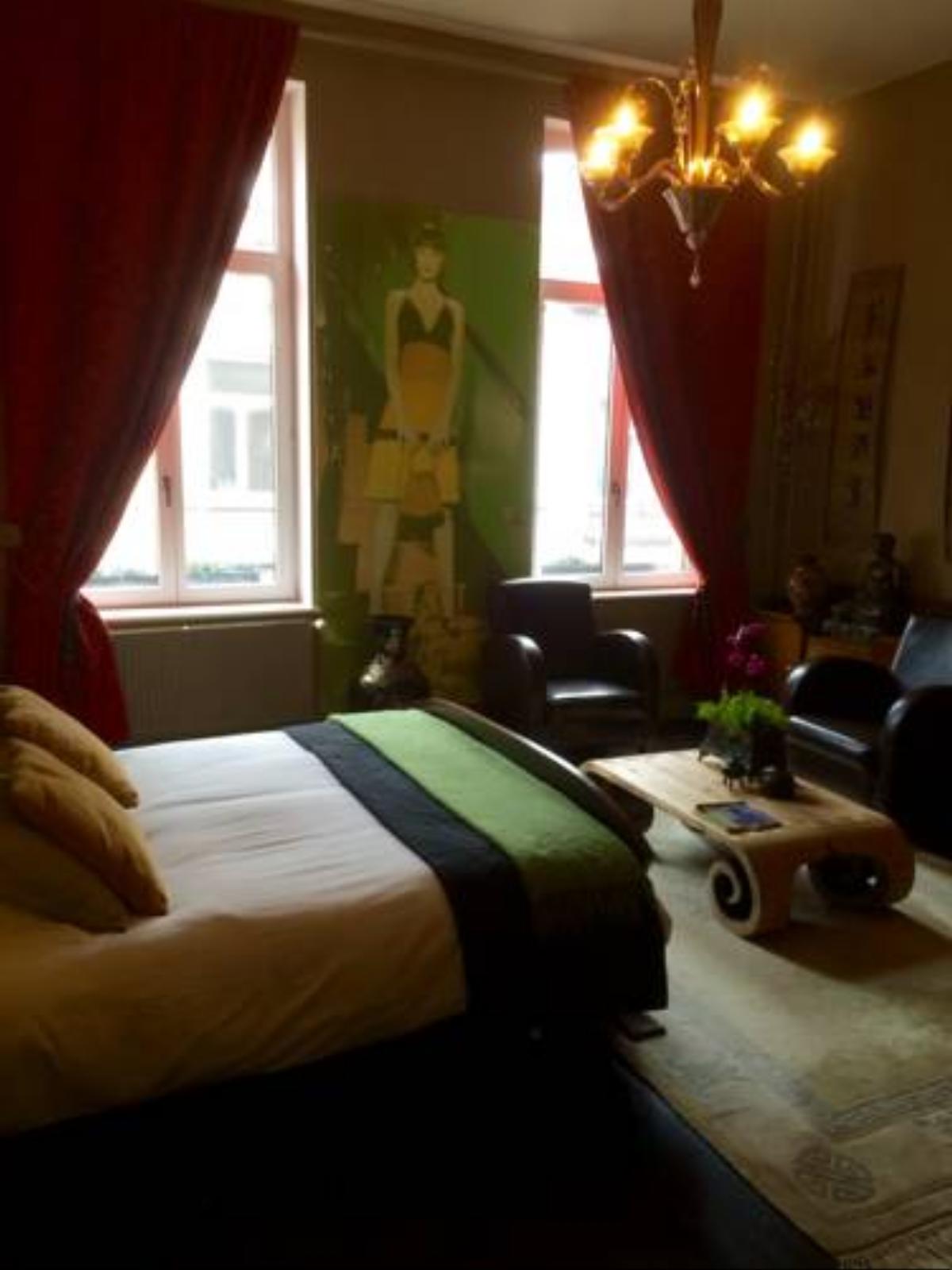 B&B L'Art de la Fugue Hotel Brussels Belgium
