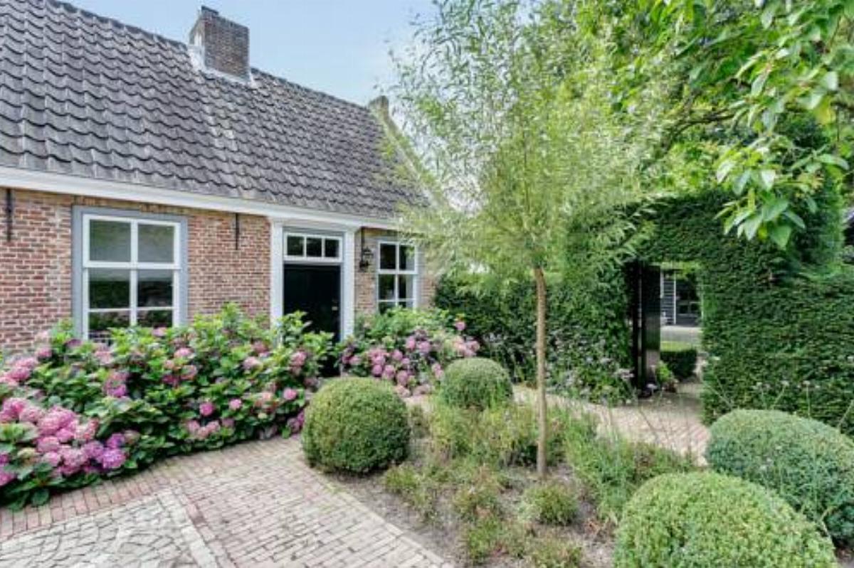B&B Van Gogh Cottage Hotel Nuenen Netherlands