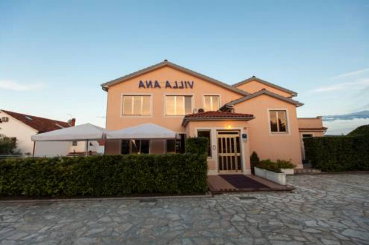 B&B Villa Ana Hotel Krk Croatia