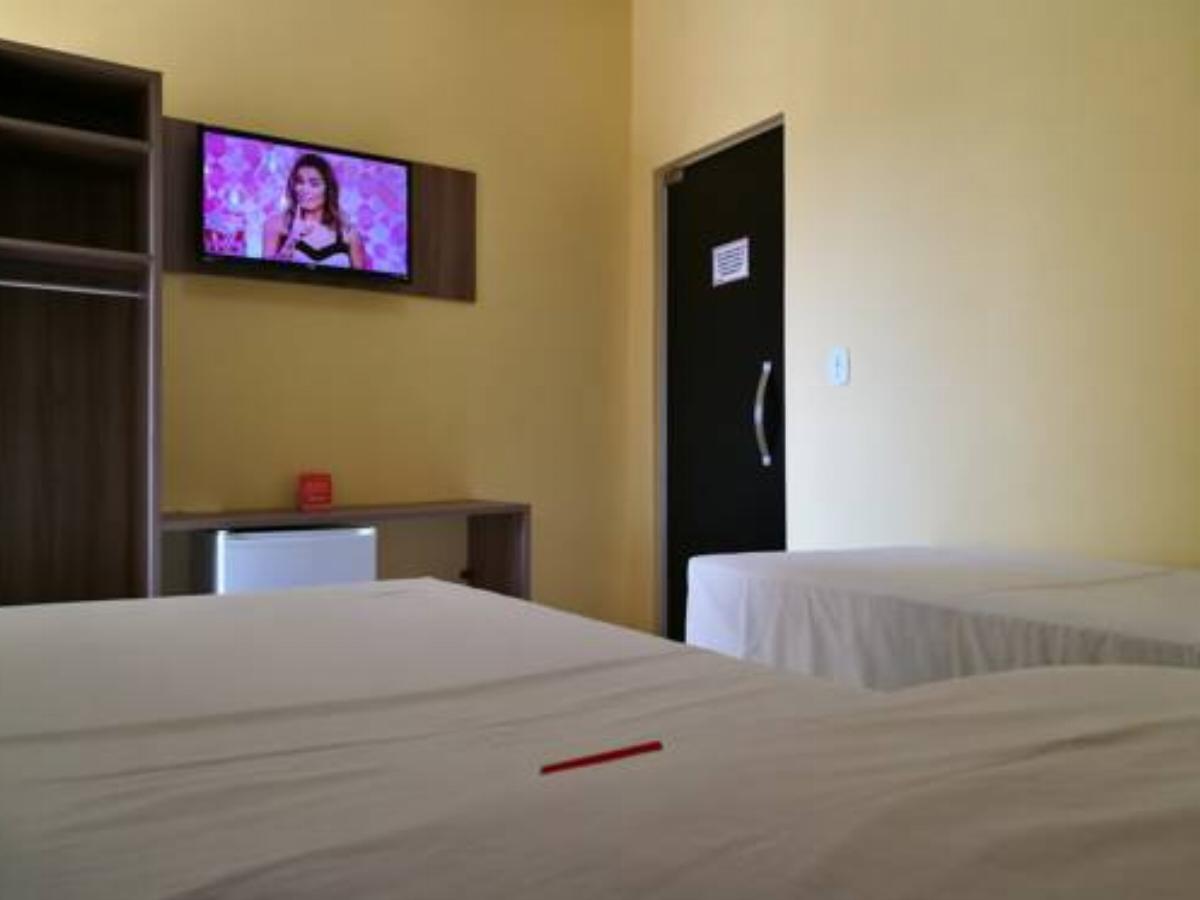 BBB Rooms Centro Itaituba PA Hotel Itaituba Brazil