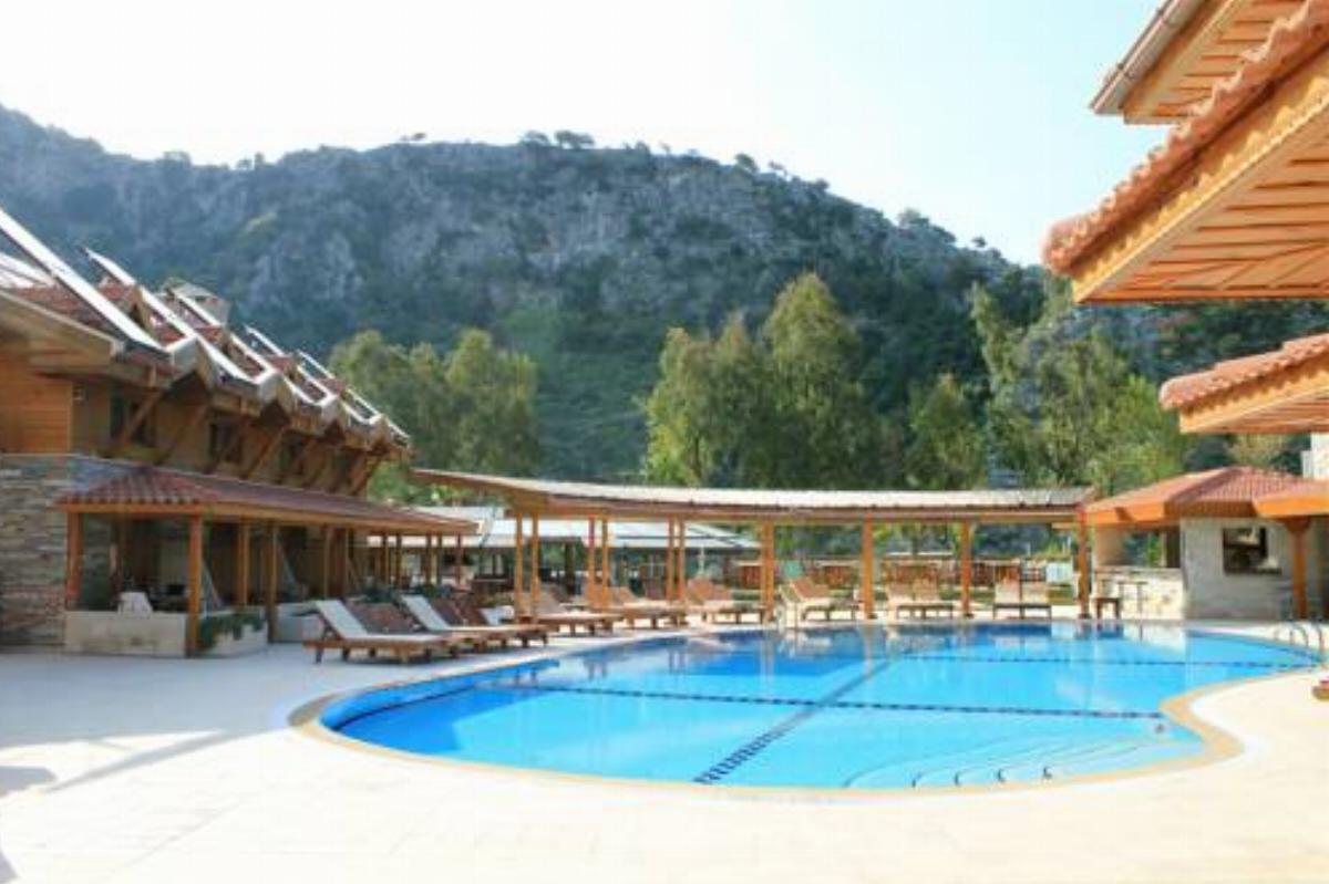 Bc Spa Hotel Hotel Dalyan Turkey