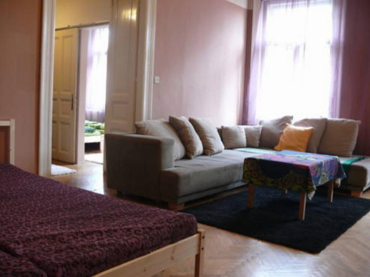 Be-at Home Apartment Hotel Budapest Hungary