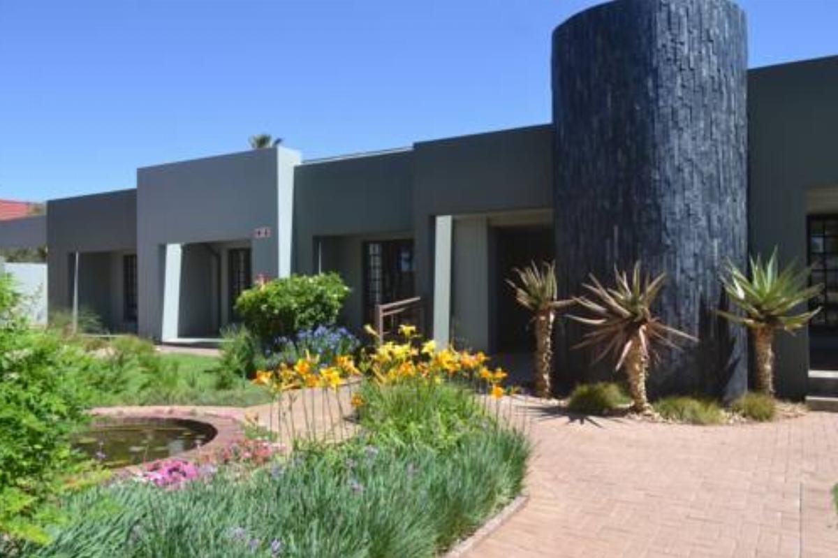 Be At Home Guesthouse Hotel Klerksdorp South Africa