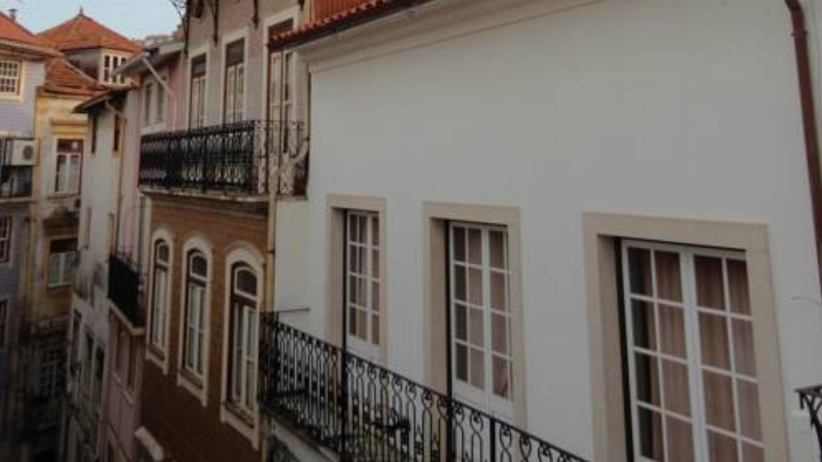 BE Coimbra Hostels Hotel Coimbra Portugal