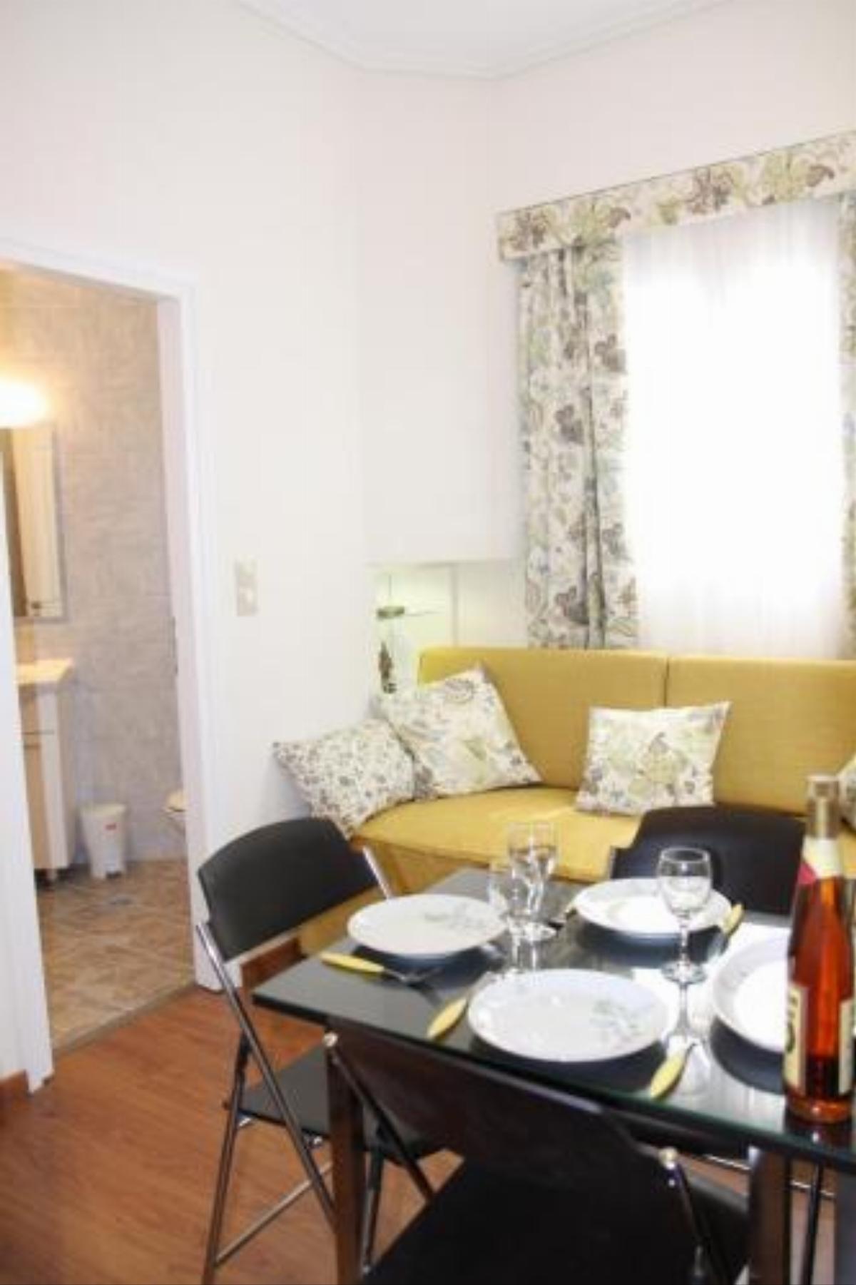 Be My Guest Apartment Hotel Athens Greece