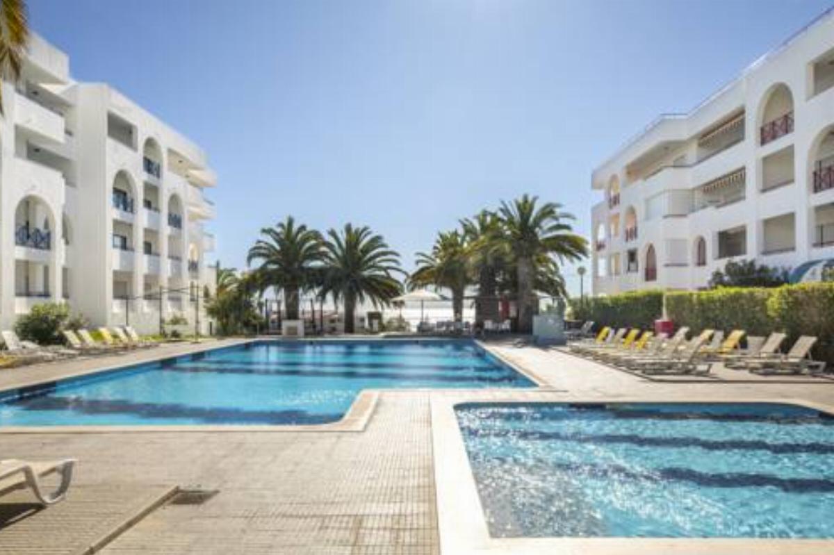 Be Smart Terrace Algarve Hotel Armação de Pêra Portugal