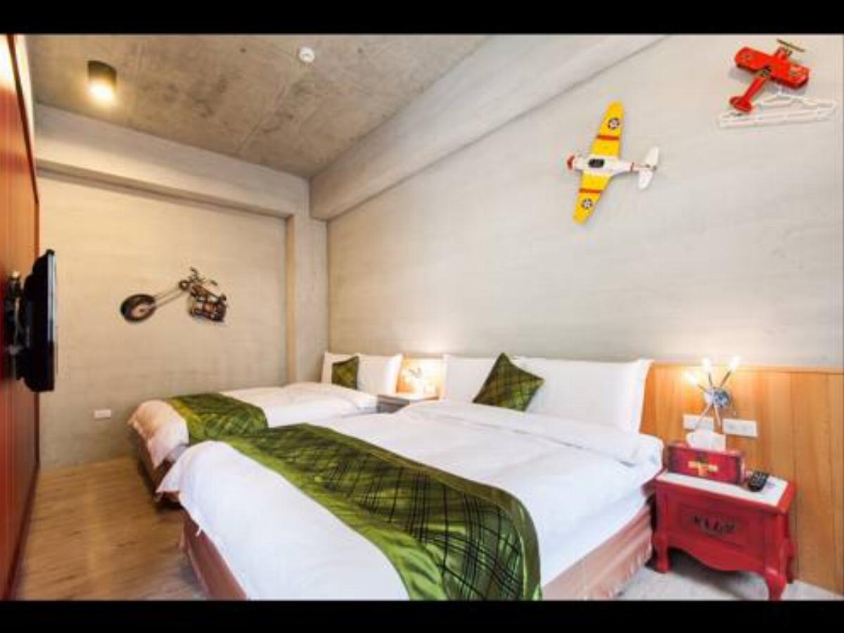 Be Sunny Bed and Breakfast Hotel Hualien City Taiwan