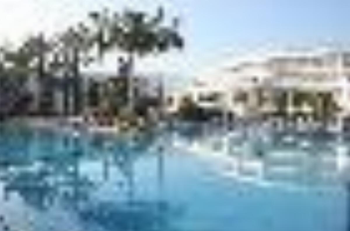 Beach Club Hotel Agadir Morocco
