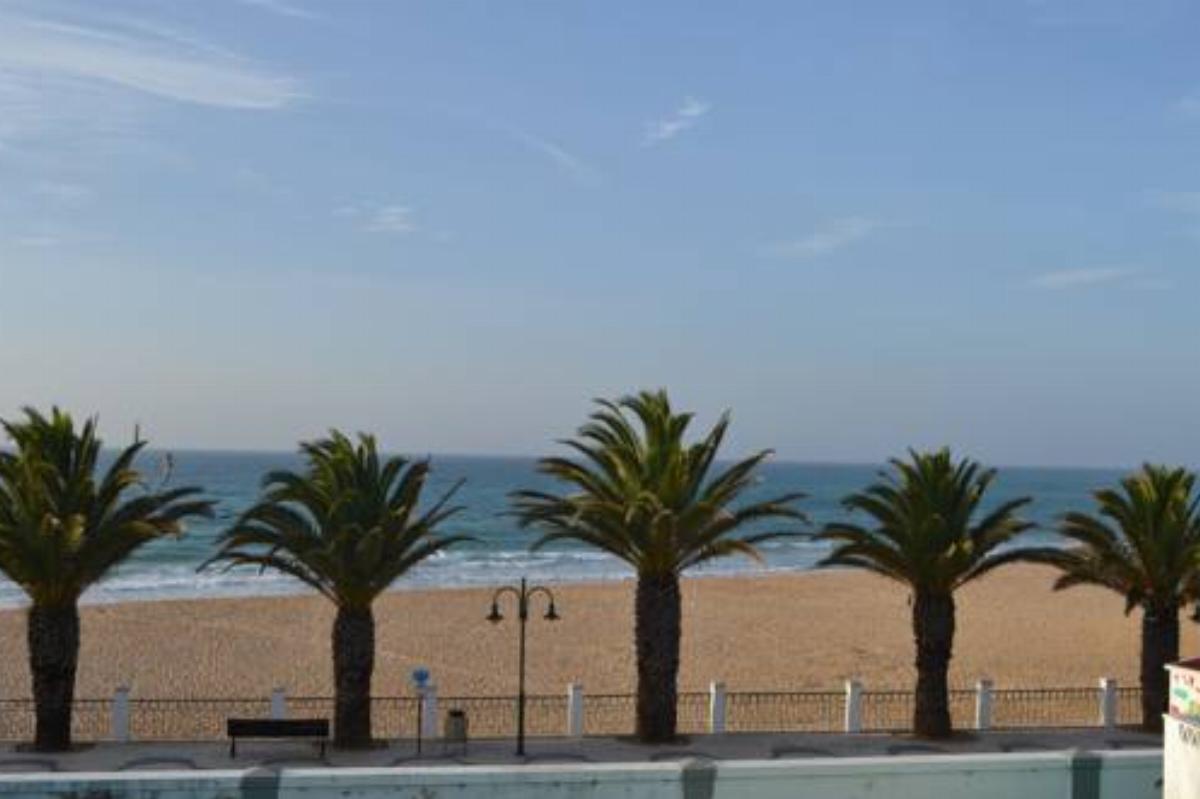Beach Front Apartments Hotel Luz Portugal