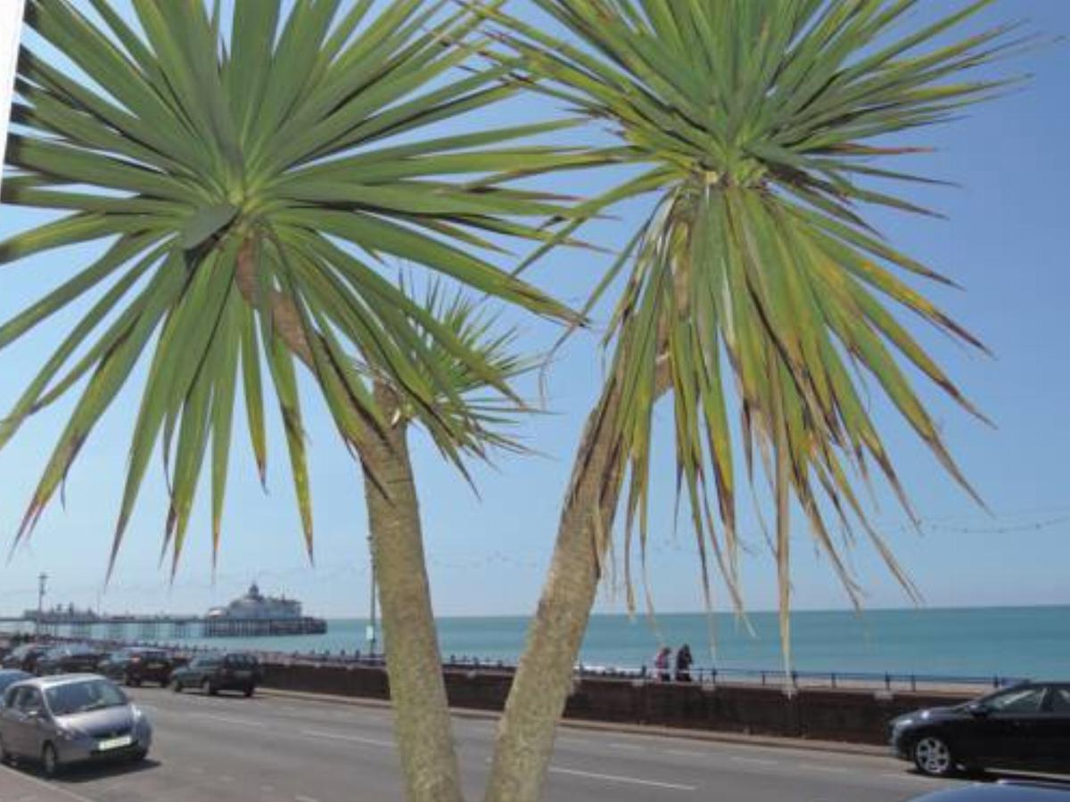 Beach Front Guest House Hotel Eastbourne United Kingdom