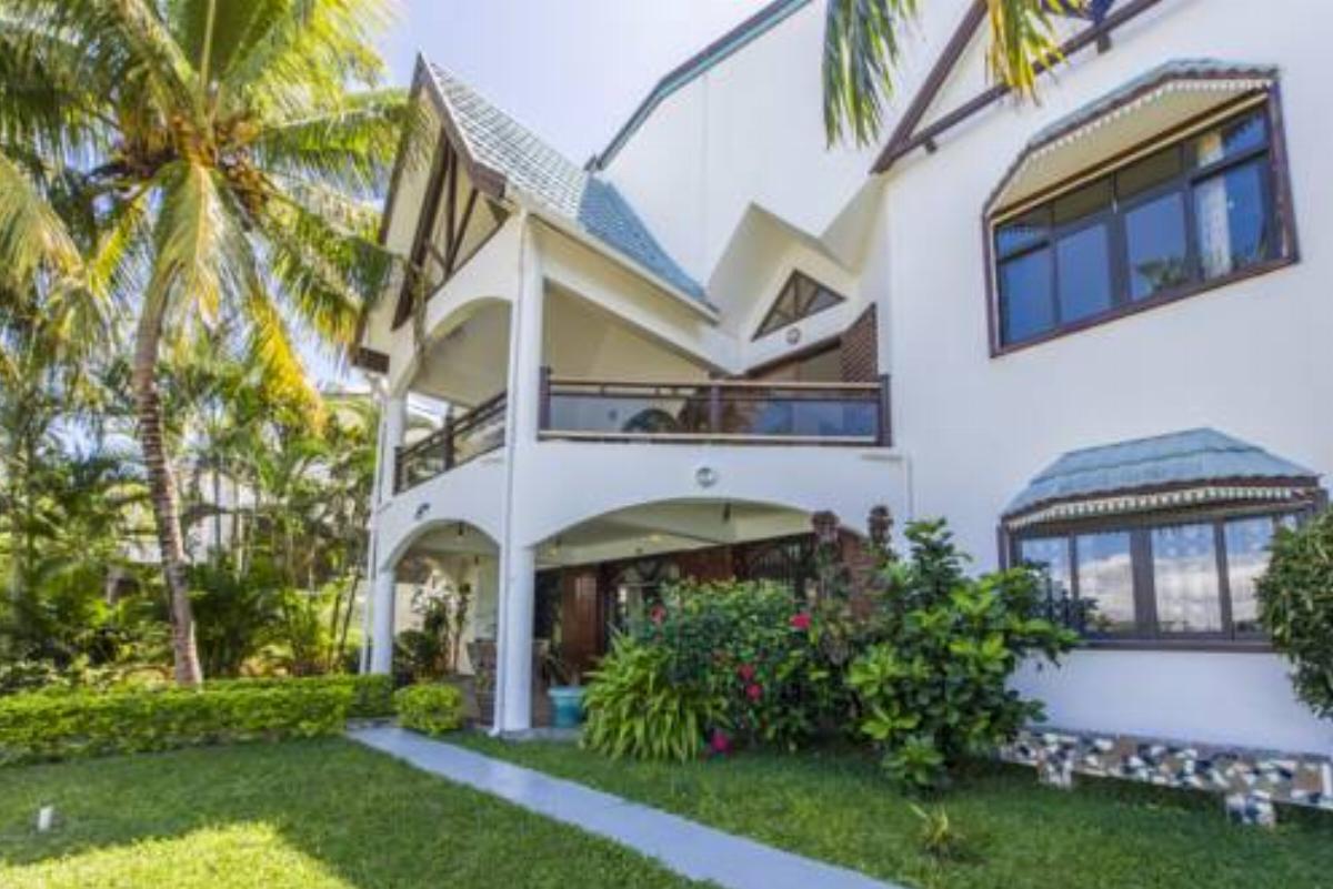 Beach Front Villa With Private Pool Hotel Balaclava Mauritius