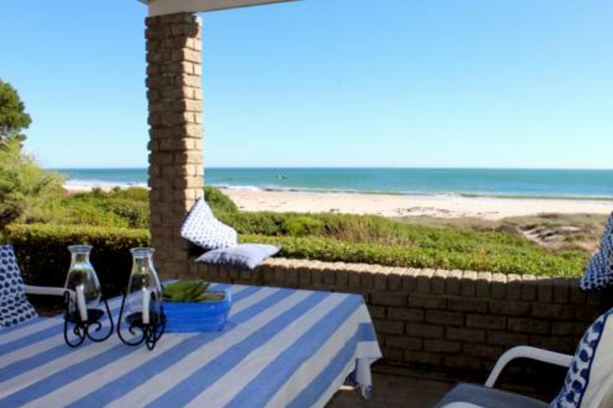 Beach Haven Cottage Hotel Britannia Bay South Africa