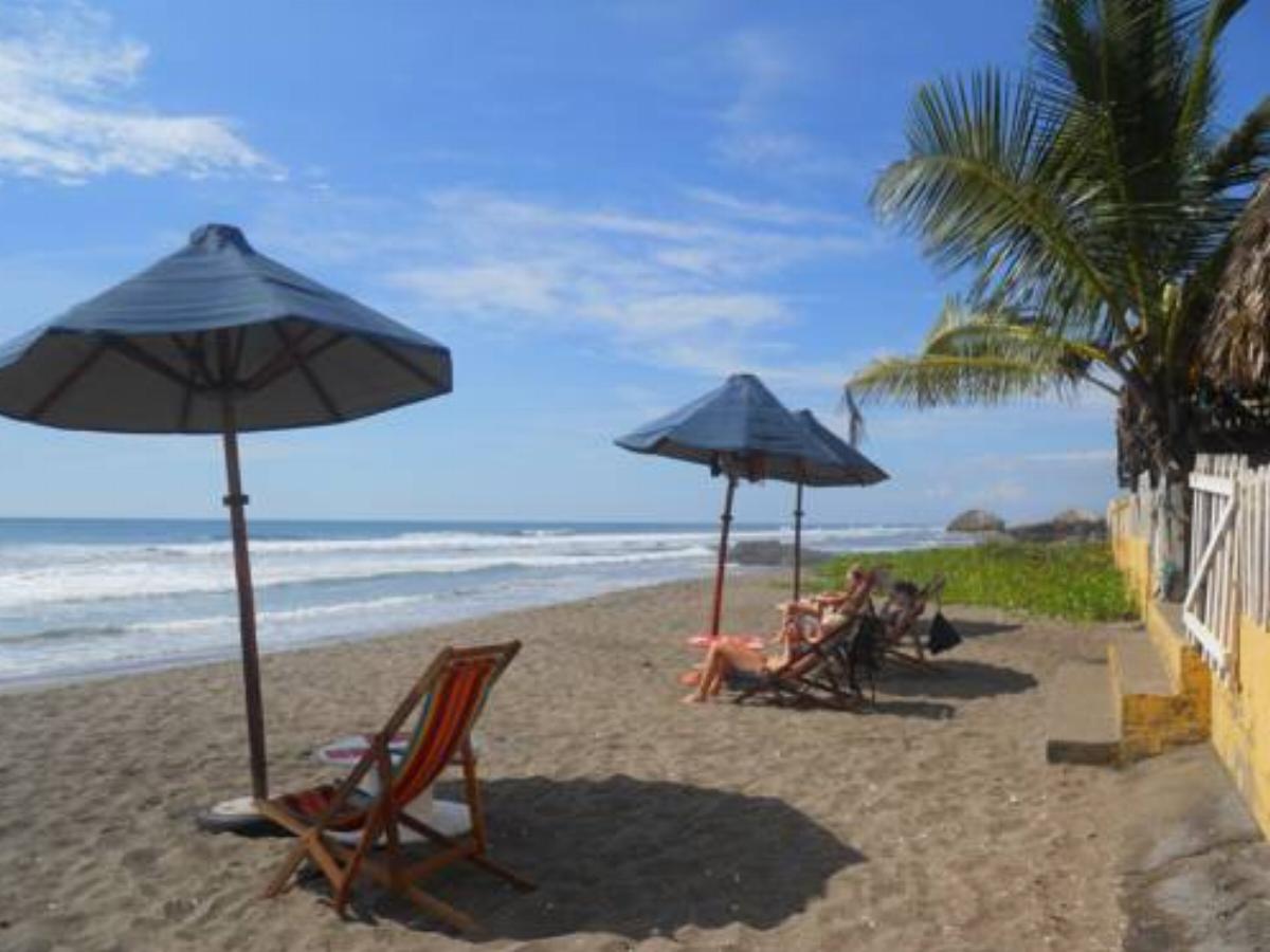 Beach Hostal Oasis Hotel Las Peñitas Nicaragua