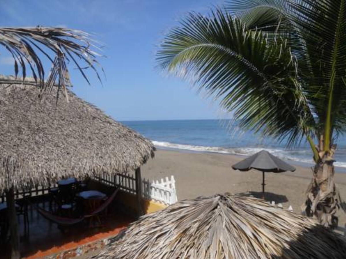 Beach Hostal Oasis Hotel Las Peñitas Nicaragua